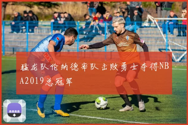 猛龙队伦纳德率队击败勇士夺得NBA2019总冠军